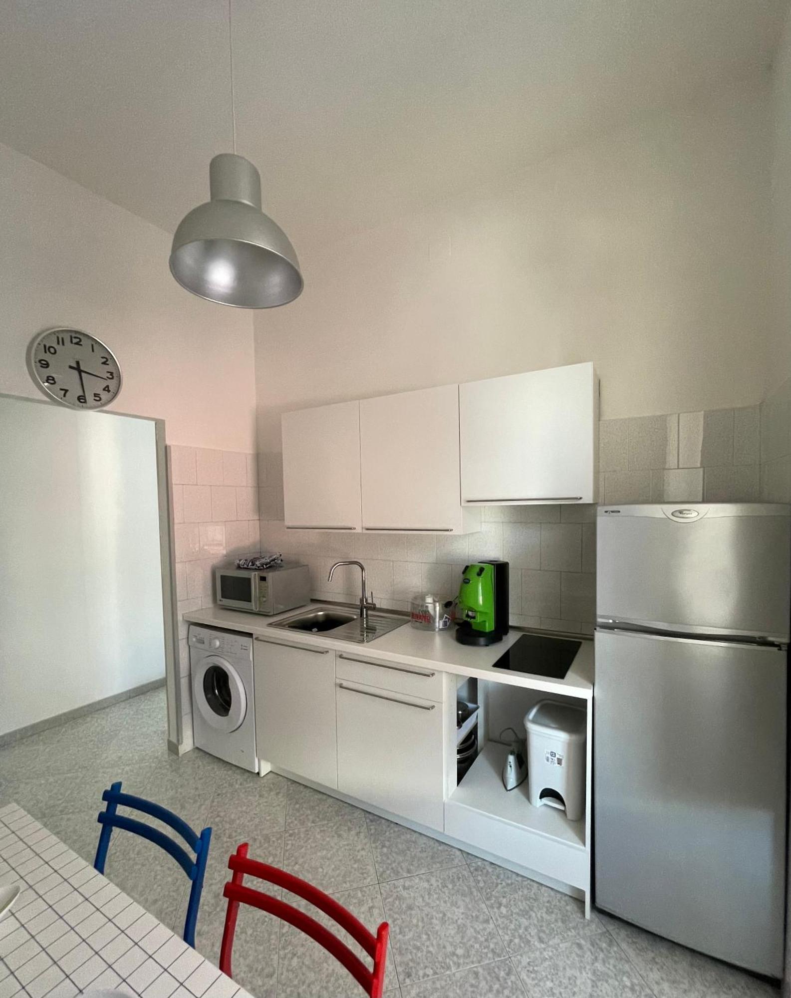 Apartment Ziettas Pop House *