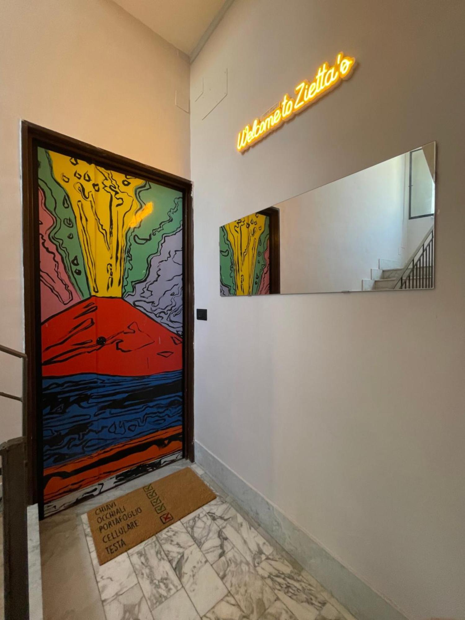Ziettas Pop House Apartment Naples