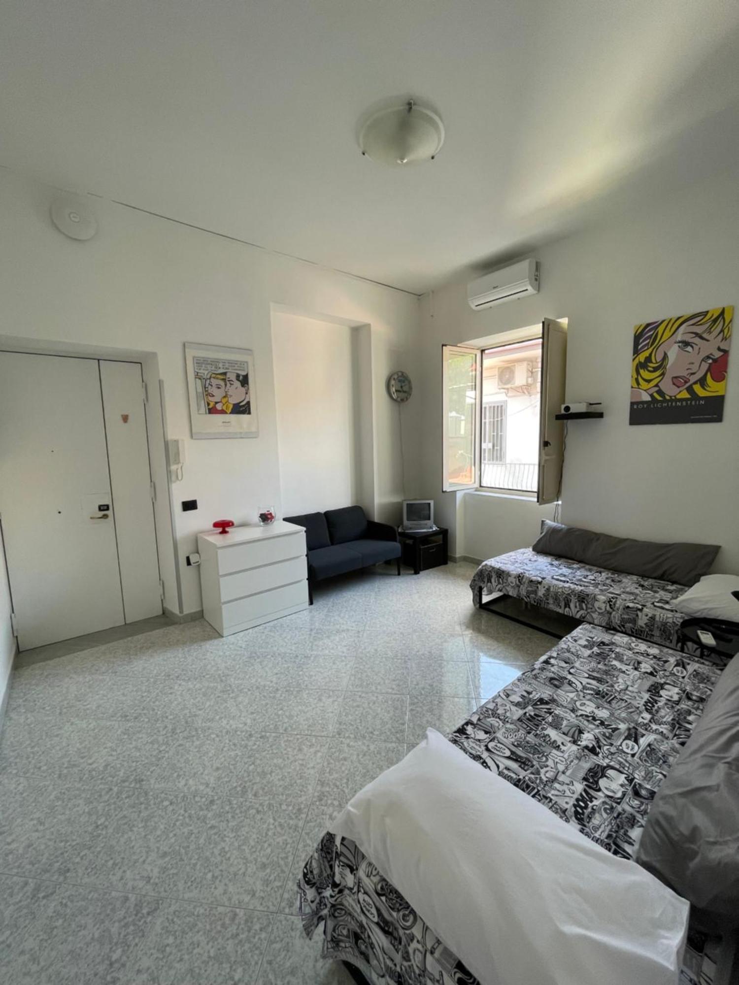 Apartment Ziettas Pop House *