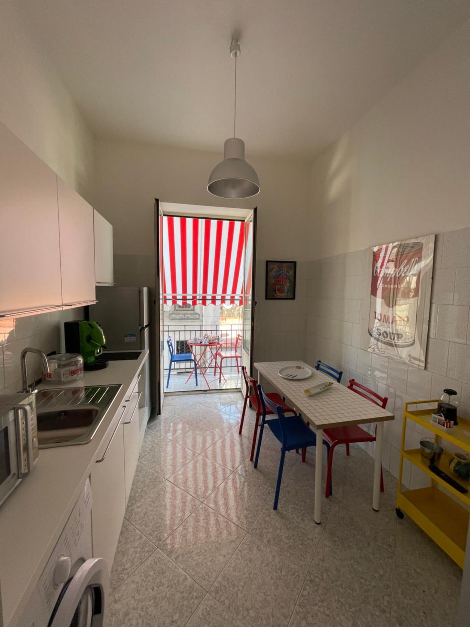 Appartamento Ziettas Pop House